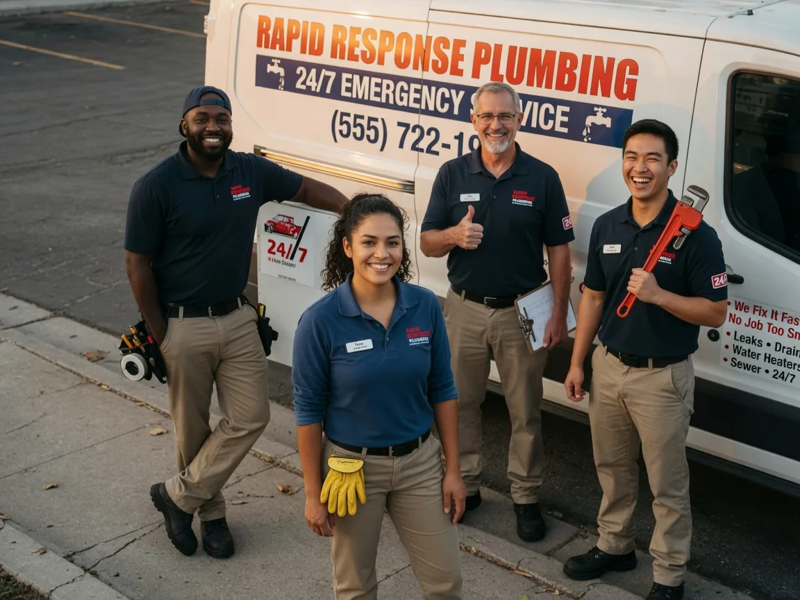 Emergency Plumber company in Smithville, MO